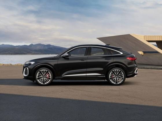 AUDI SQ5 3.0 V6 TFSI GASOLINA SPORTBACK QUATTRO S TRONIC AUDI SQ5 3.0 V6 TFSI GASOLINA SPORTBACK QUATTRO S TRONIC